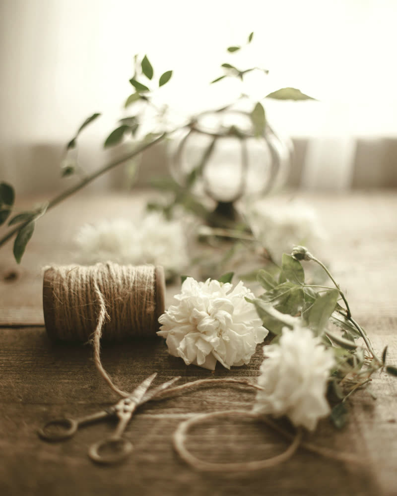 Linen Table Runner