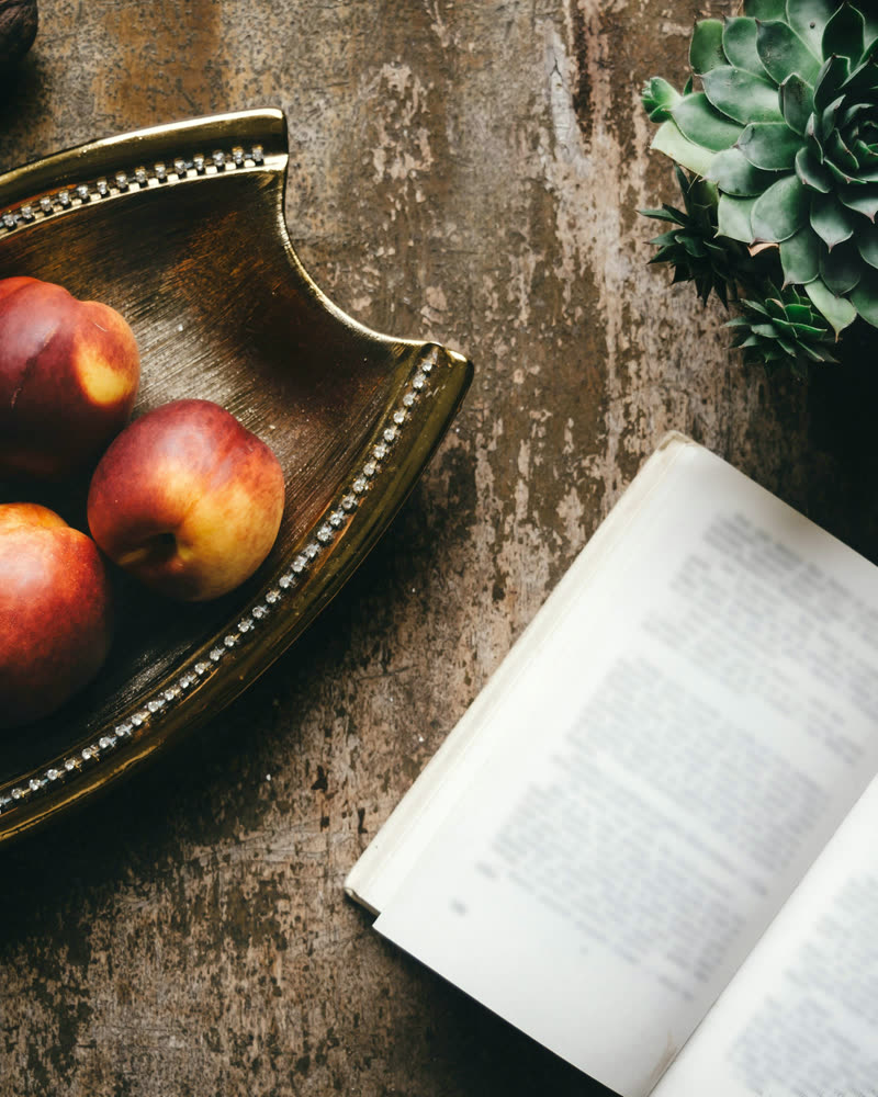 Walnut Tray